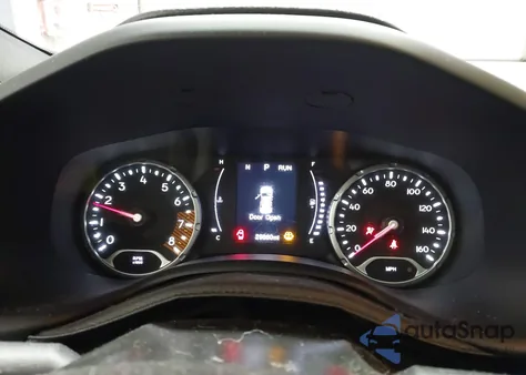 2020 Jeep Renegade Latitude z USA, uszkodzony, nr VIN ZACNJBBB7LPL77563